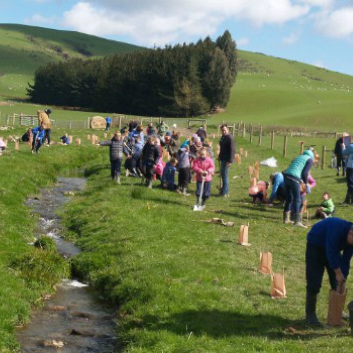 Pomahaka Water Care Group