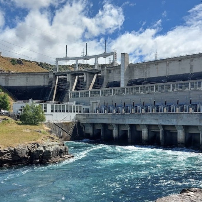 Roxburgh Dam