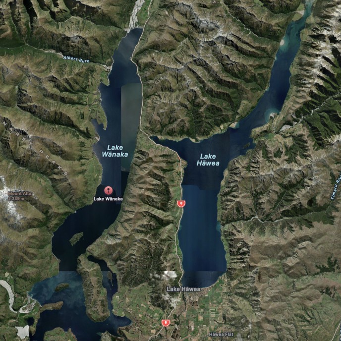 Upper Clutha Catchment